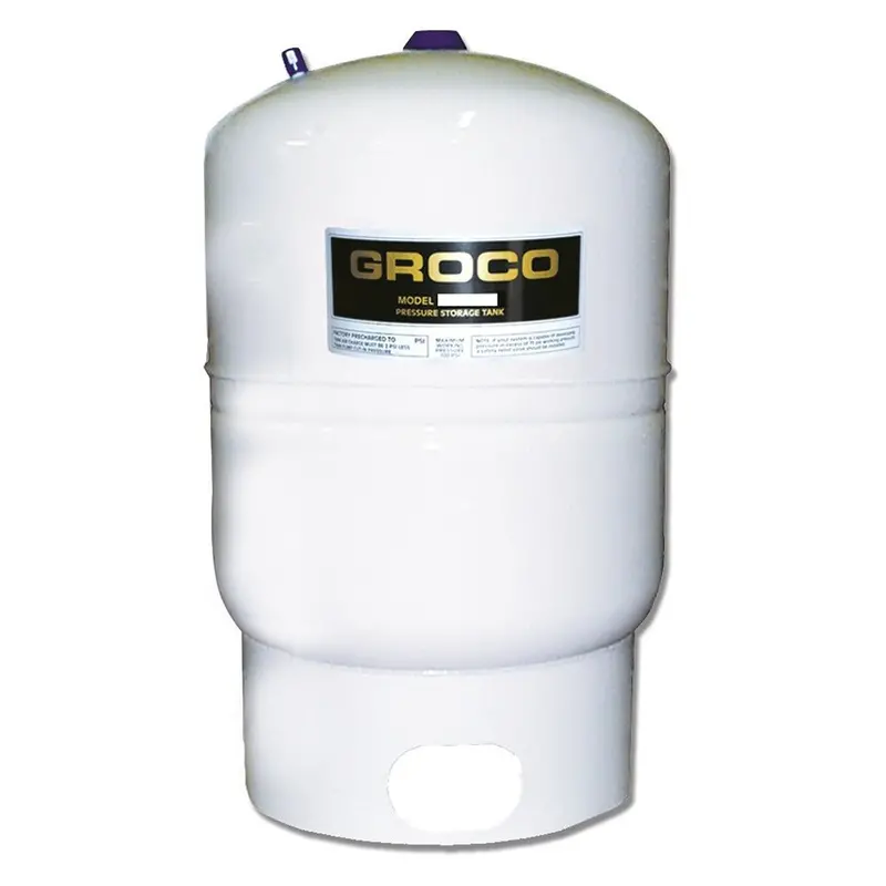 Groco Pressure Storage Tank - 3.2 Gallon Drawdown [Pst-3A] 1
