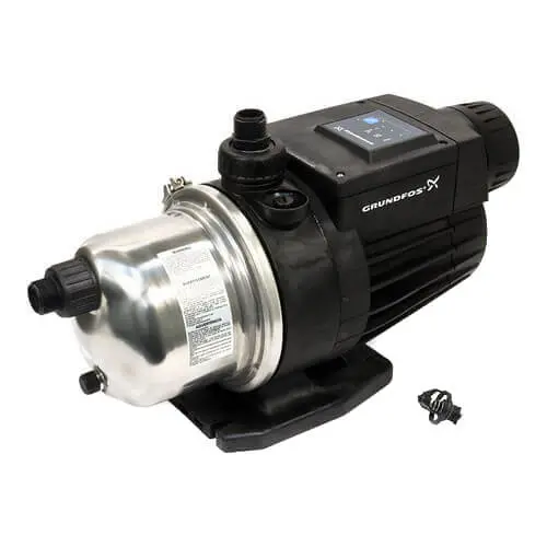 Grundfos 1Hp Pressure Boost Water Pump Mq3-45 1