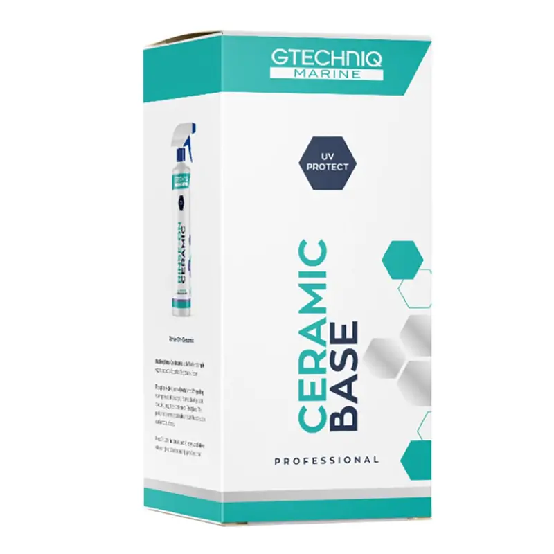 Gtechniq Ceramic Base - 250Ml [Mcb 0.25] 1