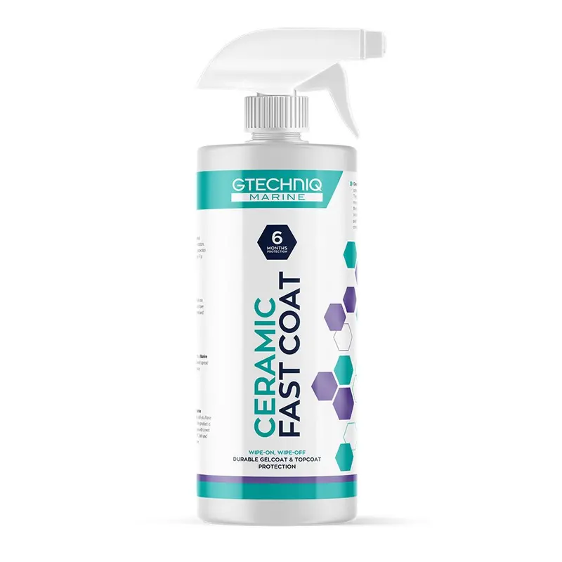 Gtechniq Ceramic Fast Coat - 500Ml [Mcf 0.5] 1