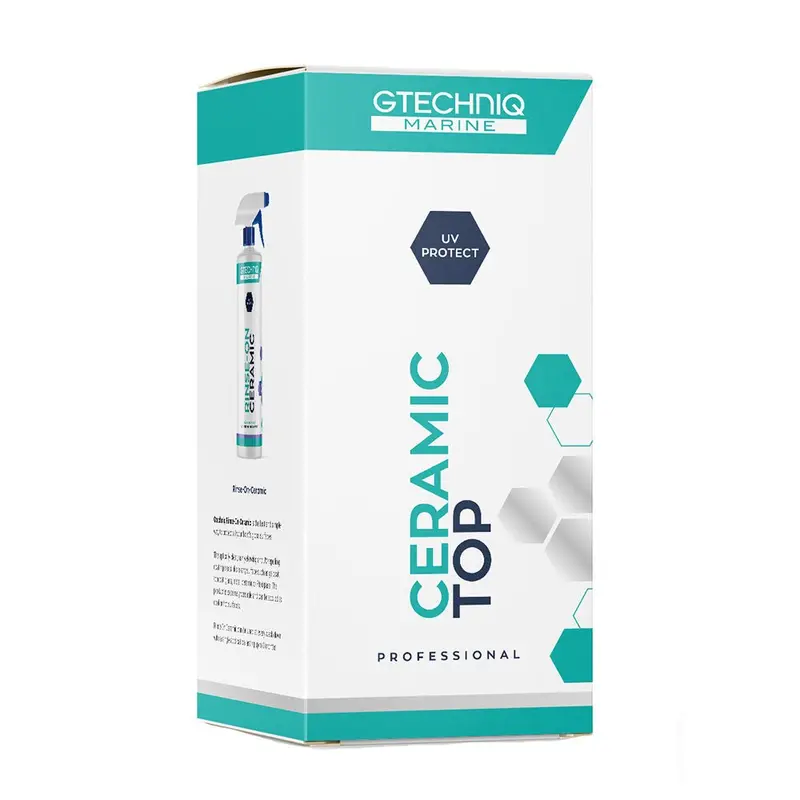 Gtechniq Ceramic Top - 250Ml [Mct 0.25] 1