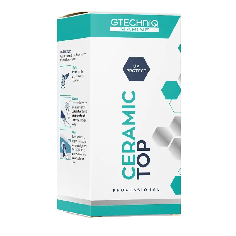 Gtechniq Ceramic Top - 50Ml [Mct 0.05] 1