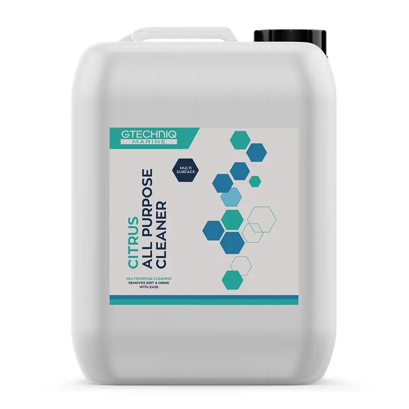 Gtechniq Citrus All-Purpose Cleaner - 5L [Mac 5] 1
