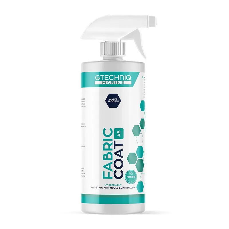 Gtechniq Fabric Coat - 500Ml [Mfc 0.5] 1