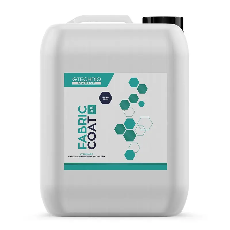 Gtechniq Fabric Coat - 5L [Mfc 5] 1