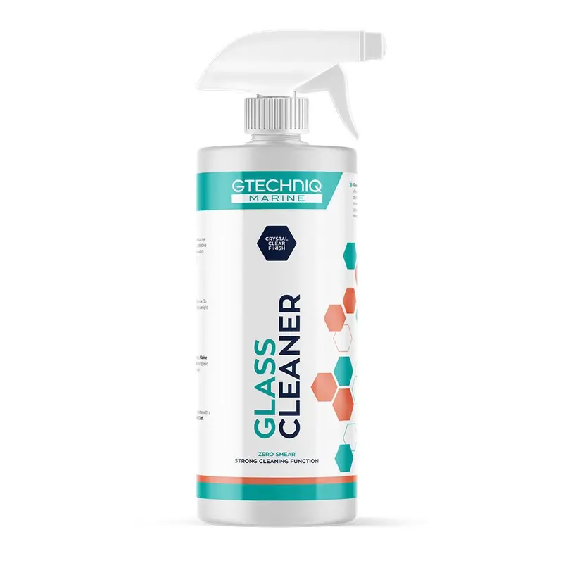 Gtechniq Glass Cleaner - 500Ml [Mgcl 0.5] 1