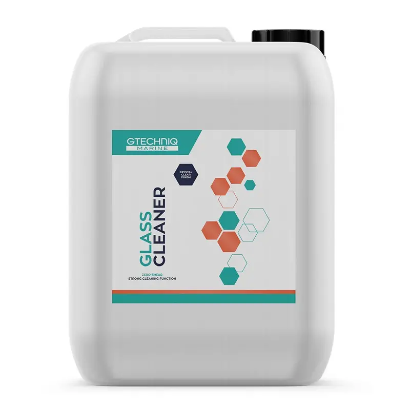 Gtechniq Glass Cleaner - 5L [Mgcl 5] 1
