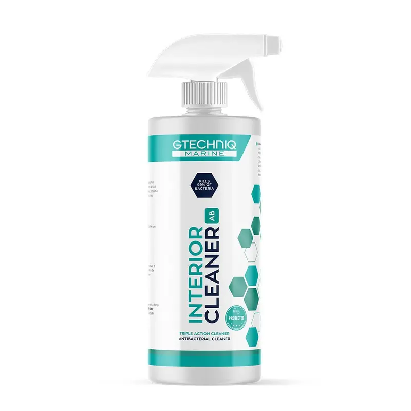 Gtechniq Interior Cleaner - 500Ml [Mic 0.5] 1