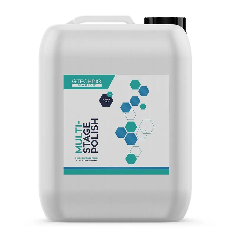Gtechniq Multi-Stage Polish - 5L [Mmp 5] 1