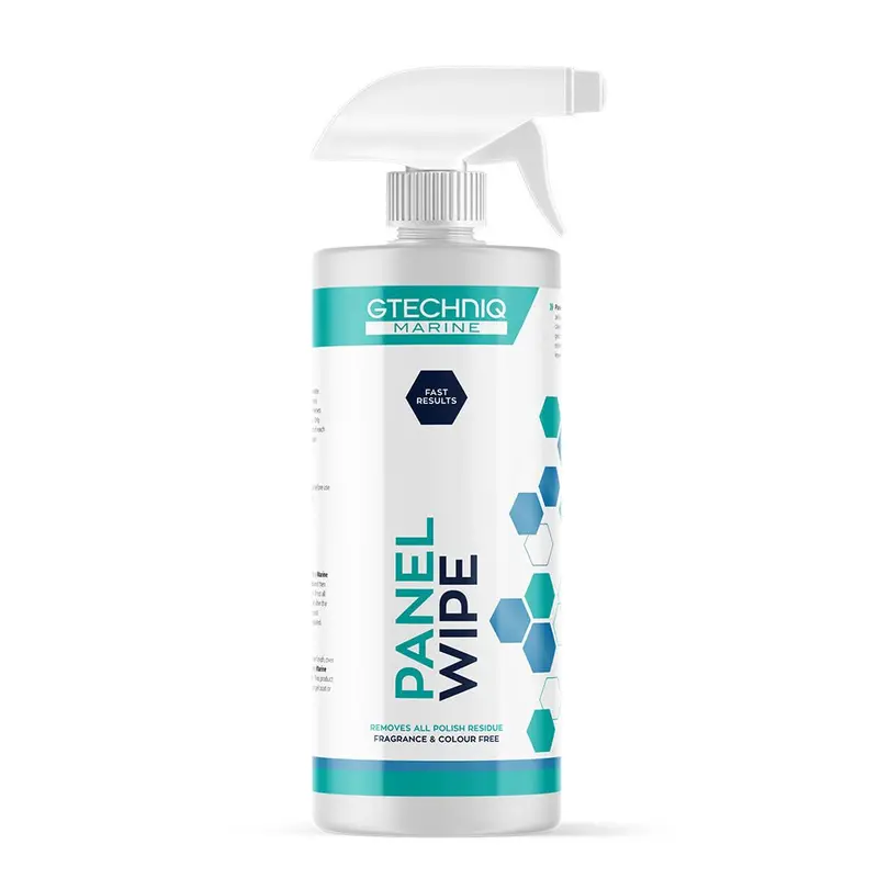 Gtechniq Panel Wipe - 500Ml [Mpw 0.5] 1