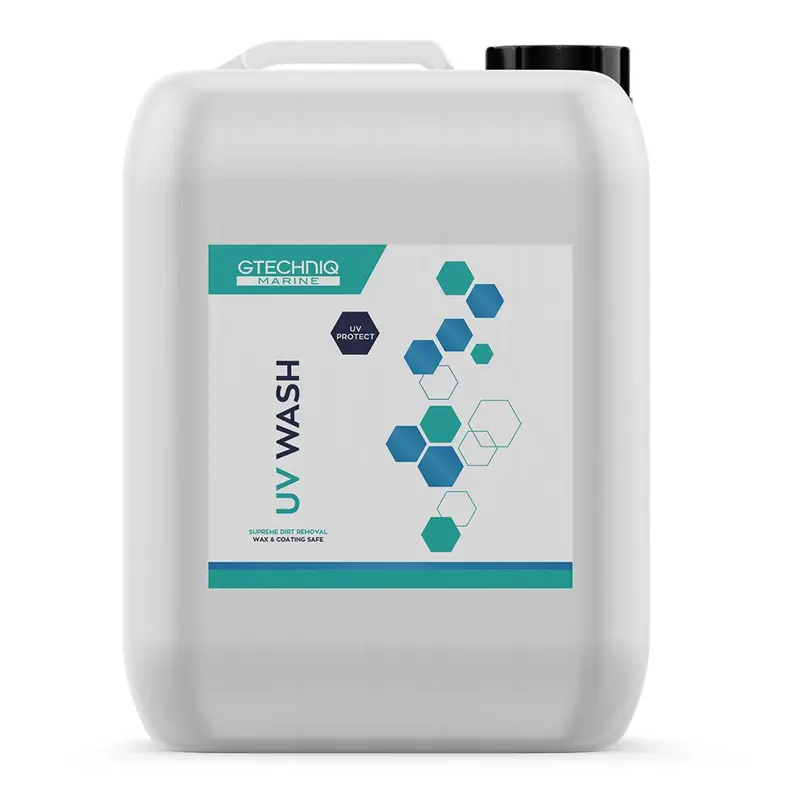 Gtechniq Uv Wash - 5L [Mbw 5] 1