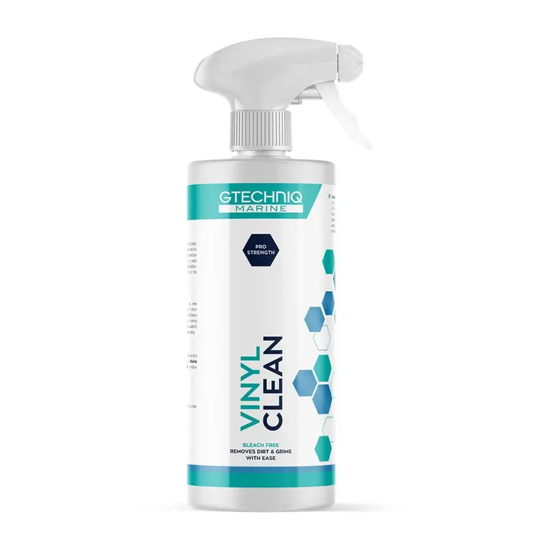 Gtechniq Vinyl Clean - 500Ml [Mvic 0.5] 1