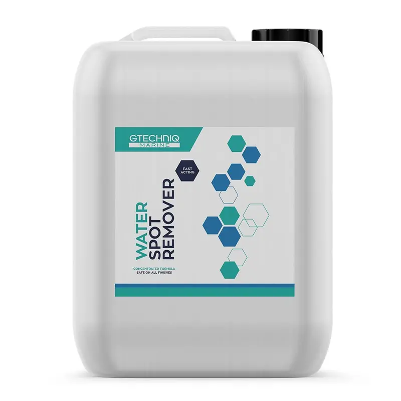 Gtechniq Water Spot Remover - 5L [Mwr 5] 1