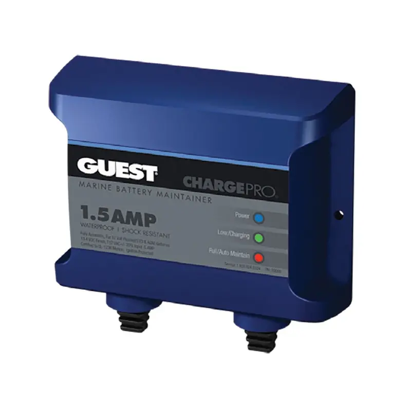 Guest 1.5A Maintainer Charger [2701A] 1