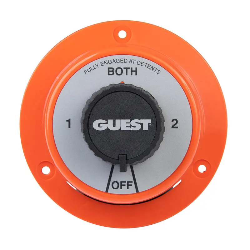 Guest 2100 Cruiser Series Battery Selector Switch [2100] 1