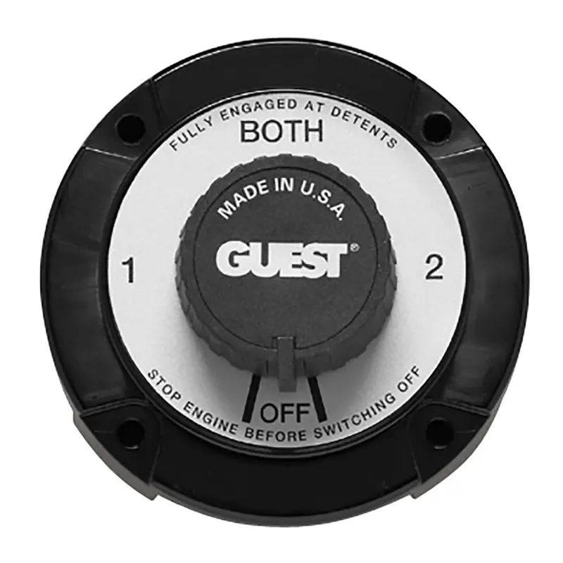 Guest 2110A Battery Selector Switch [2110A] 1