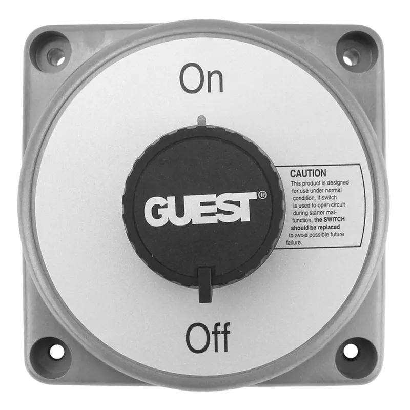 Guest 2303A Diesel Power Battery Heavy-Duty Switch [2303A] 1