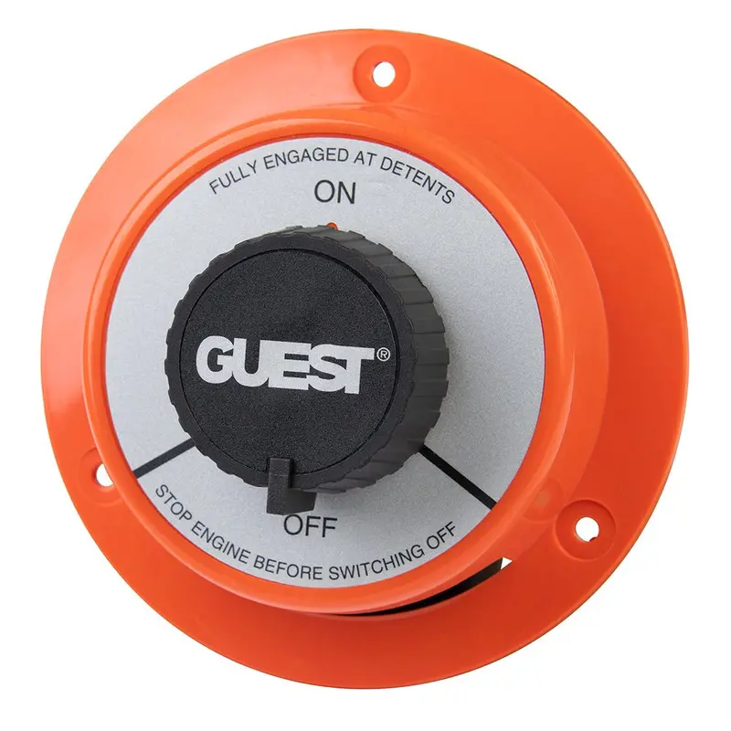 Guest Battery On/Off Switch W/O Afd [2102] 1