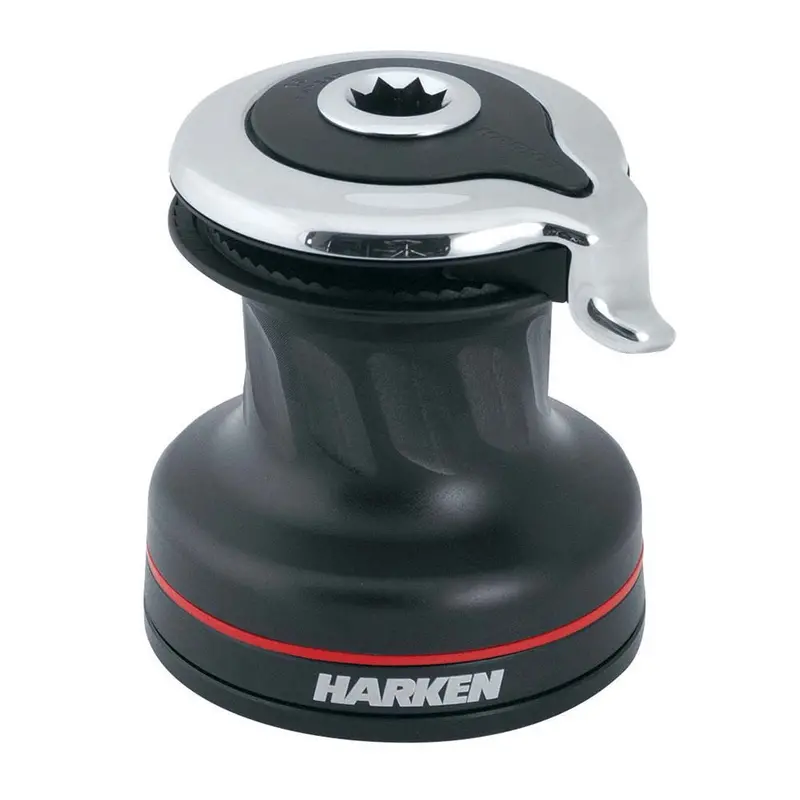 Harken 15 Self-Tailing Radial Aluminum Winch [15Sta] 1