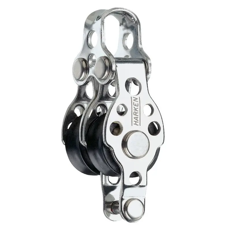 Harken 16Mm Double Block W/Becket [407] 1