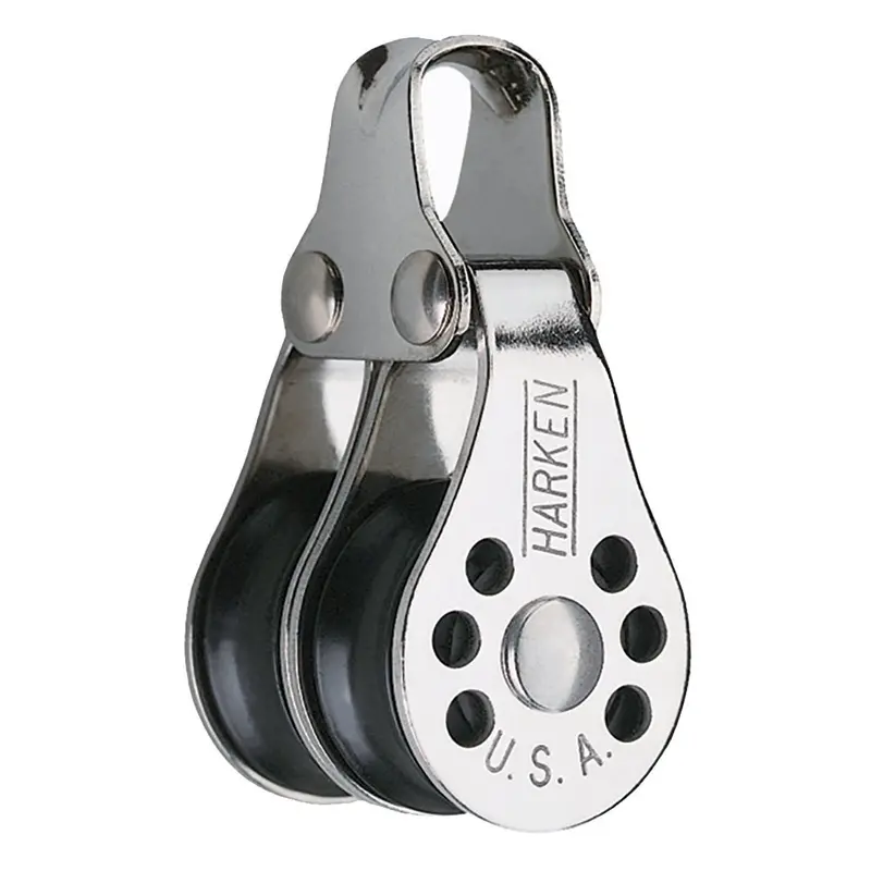 Harken 22Mm Double Micro Block [226] 1