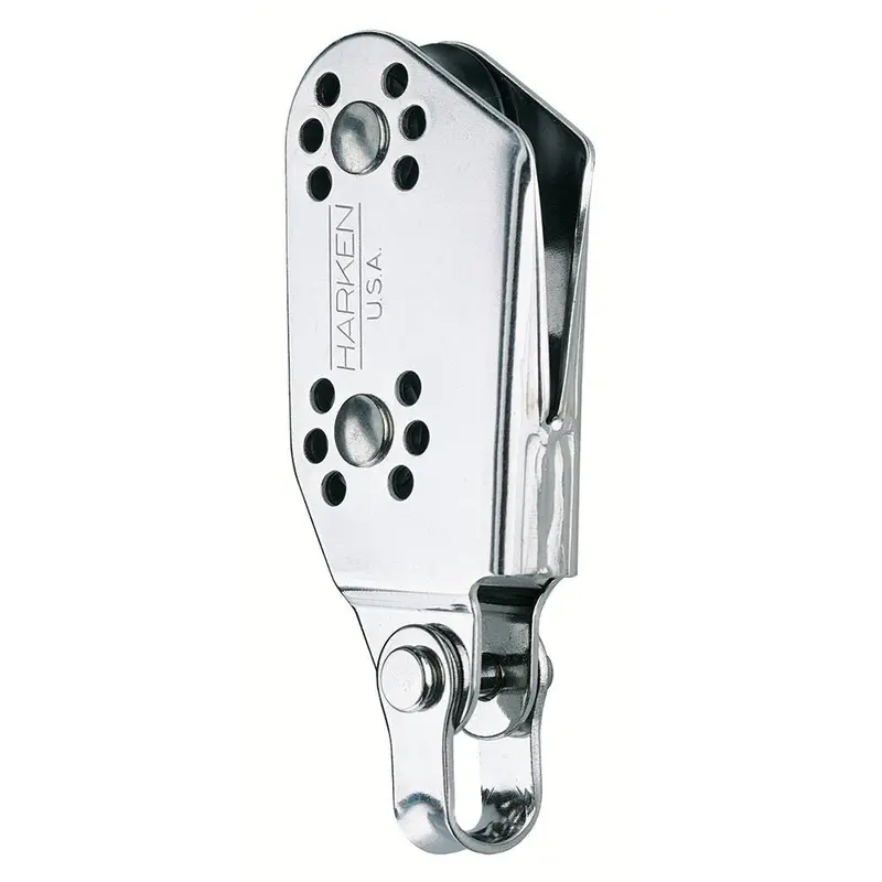 Harken 22Mm Fiddle Micro Block W/V-Jam [244] 1