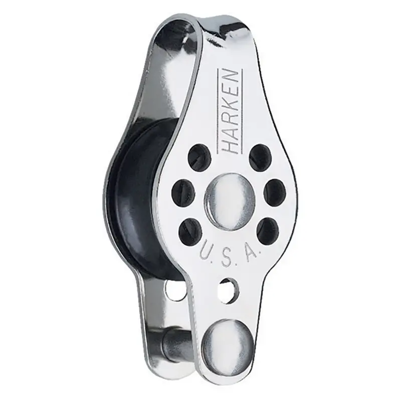 Harken 22Mm Micro Block W/Becket [225] 1