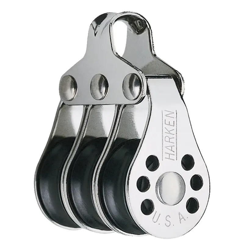 Harken 22Mm Triple Micro Block [228] 1