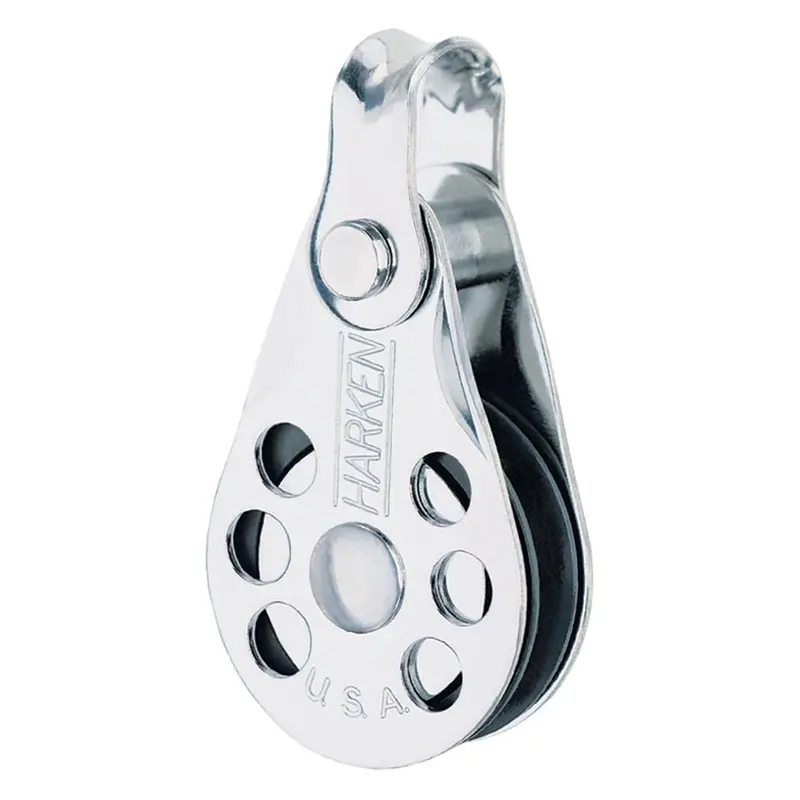 Harken 25Mm Wire Block W/Shackle [300] 1
