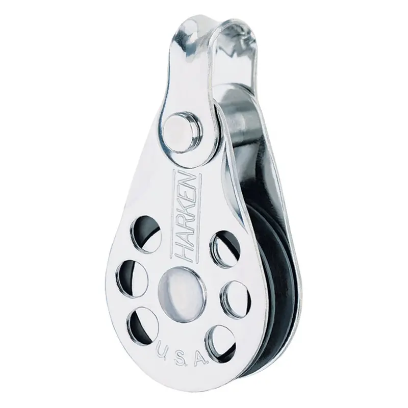 Harken 25Mm Wire Block W/Shackle- Fishing [300F] 1