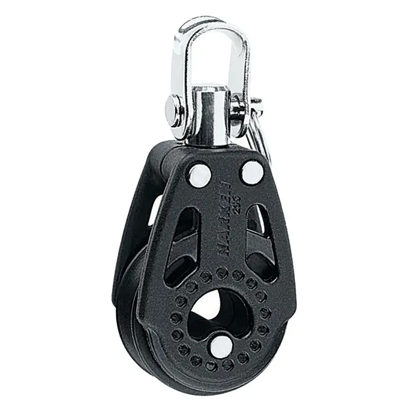 Harken 29Mm Carbo Air Block W/Swivel [340] 1
