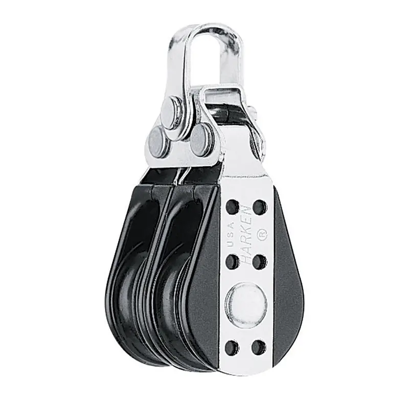 Harken 29Mm Double Bullet Block [084] 1