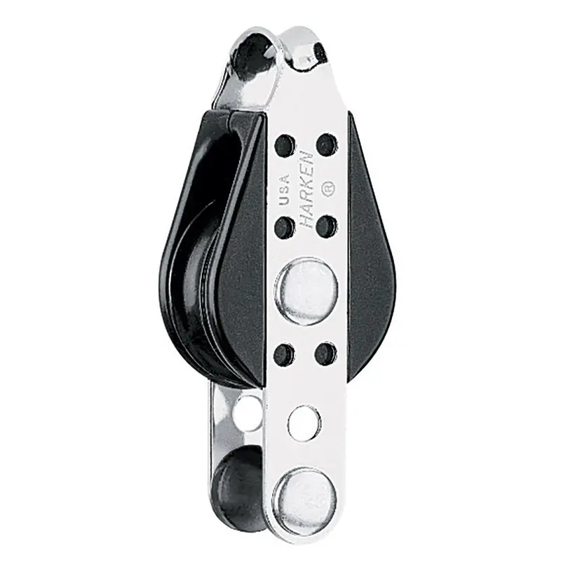 Harken 29Mm Single Bullet Block W/Becket [083] 1