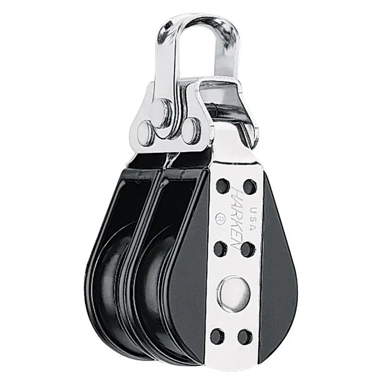 Harken 38Mm Double Big Bullet Block [127] 1