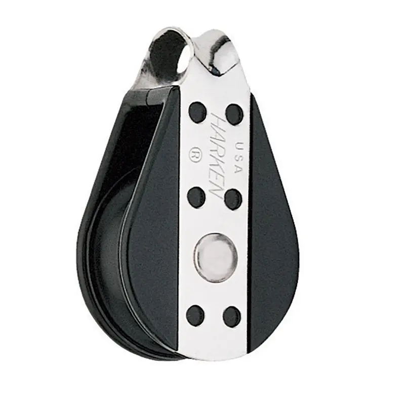 Harken 38Mm Single Big Bullet Block [125] 1