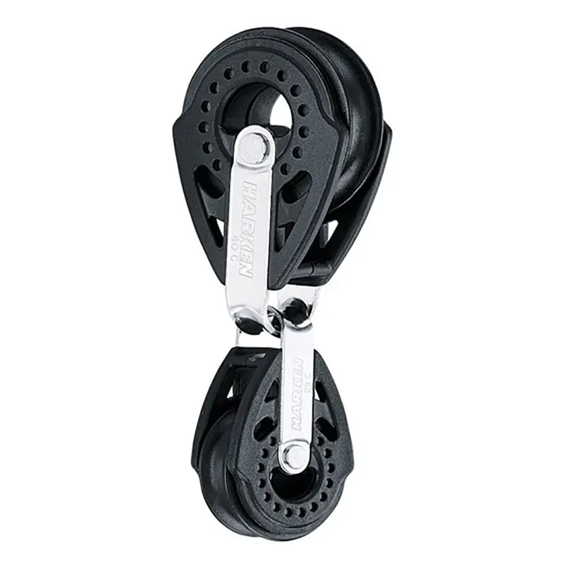 Harken 40Mm/29Mm Carbo Traveler Block [2649] 1