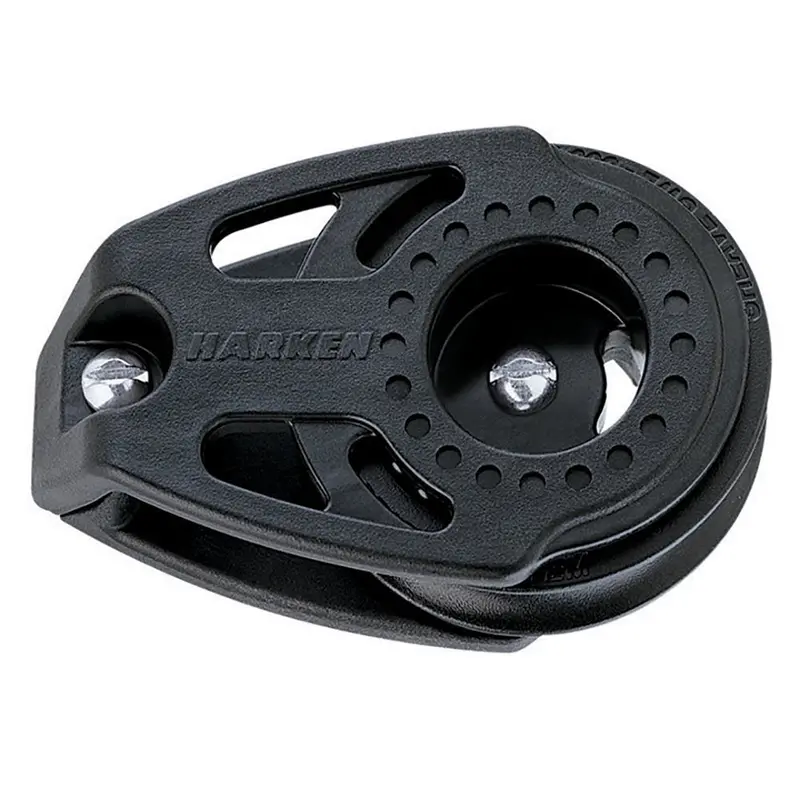 Harken 40Mm Carbo Air Cheek Block [2644] 1