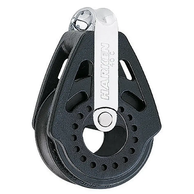 Harken 40Mm Carbo Single Fixed Block [2650] 1