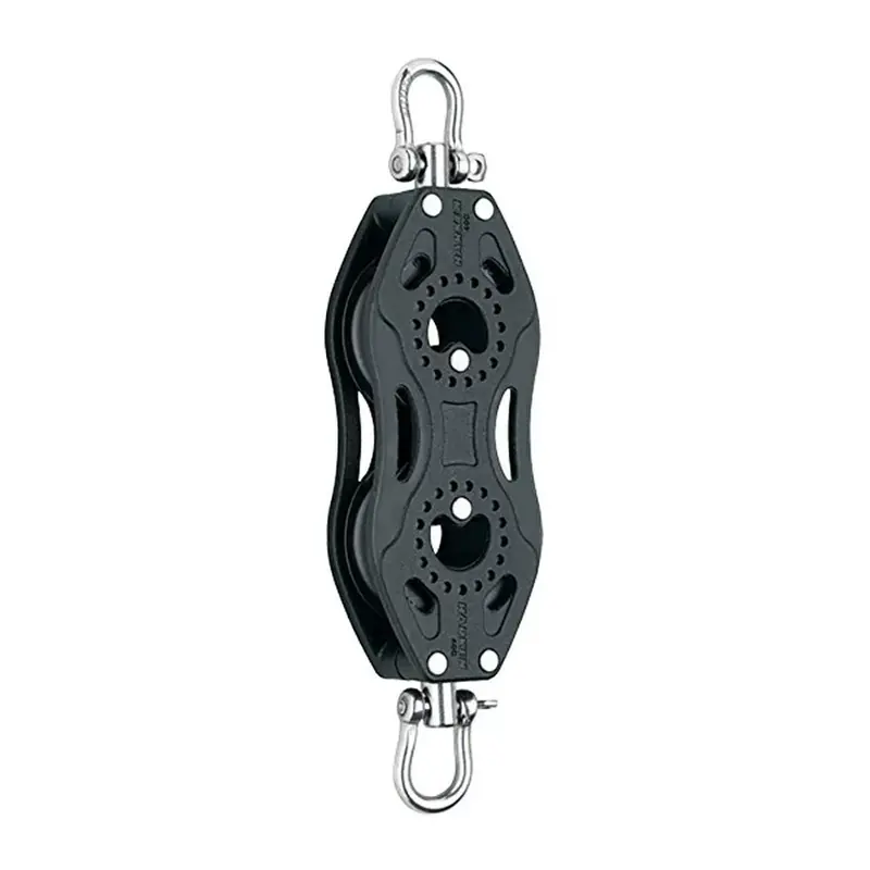 Harken 40Mm Double Sheave Fishing Block [2184] 1
