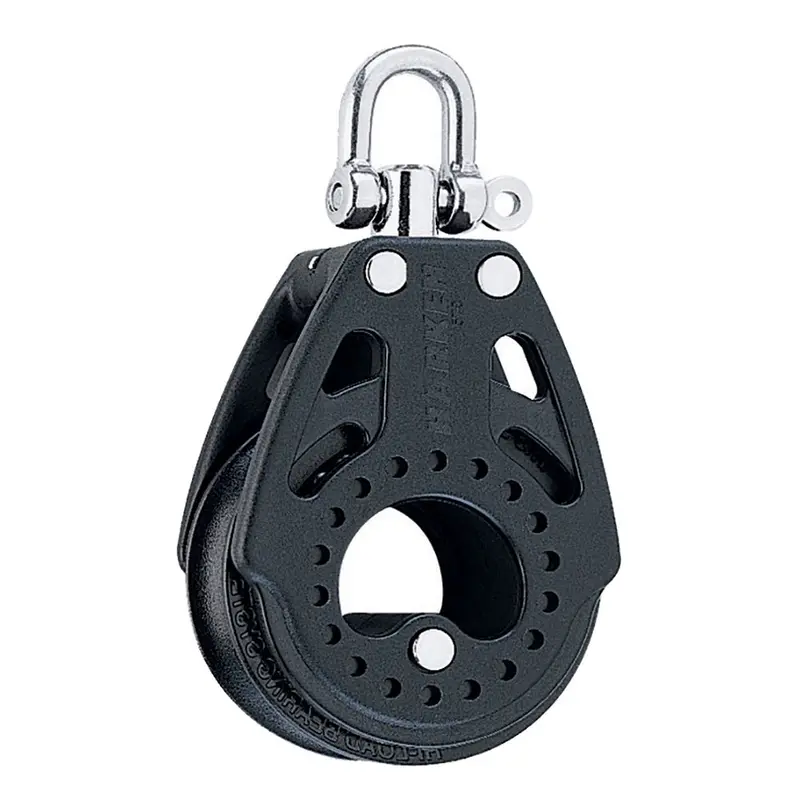 Harken 57Mm Carbo Air Block W/Swivel [2600] 1