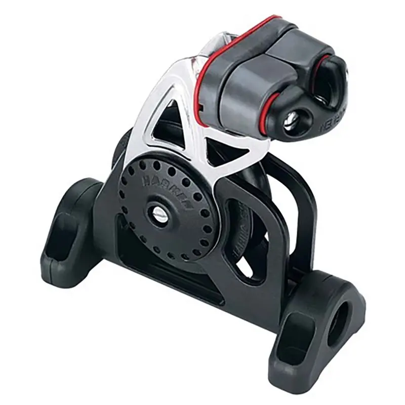 Harken 57Mm Carbo Block Flip Flop W/Cam [2143] 1