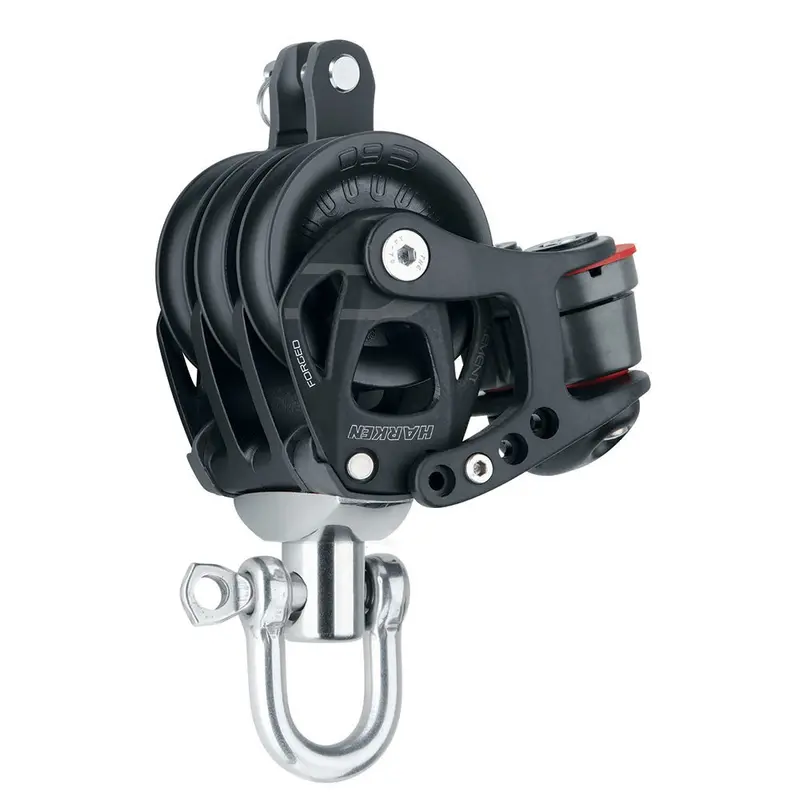 Harken 60Mm Element Triple Block [6275] 1
