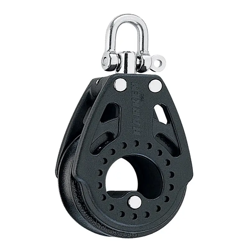 Harken 75Mm Carbo Air Block W/Swivel [2660] 1