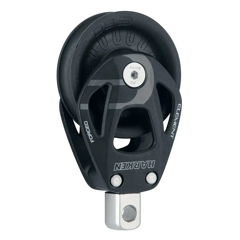 Harken 80Mm Single Element Block Mastbase W/Swivel [6221] 1