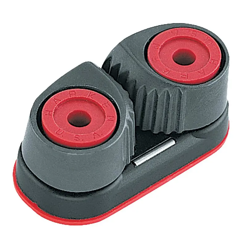 Harken Micro Cam-Matic Aluminum Cleat [468] 1