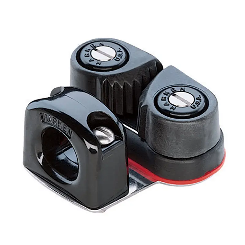 Harken Micro Carbo-Cam Base W/Bullseye - Fishing [379F] 1