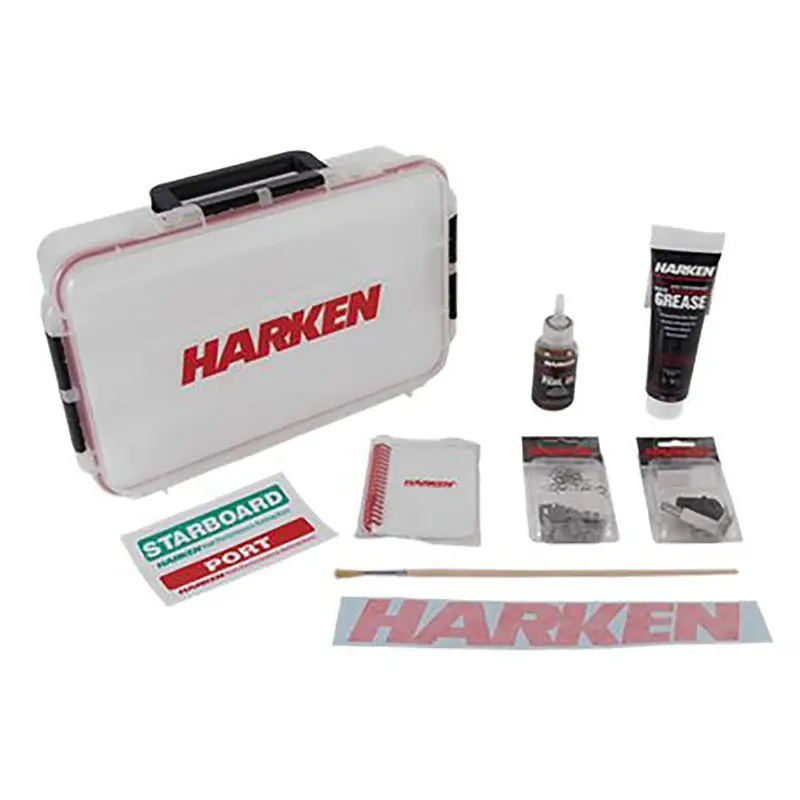 Harken Winch Service Case [Bk4514] 1