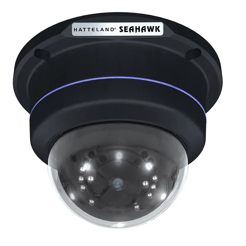 Hatteland Seahawk Fixeddome Varifocal Ip Security  Surveillance Camera [Ht Fdfl Aa-X3] 1