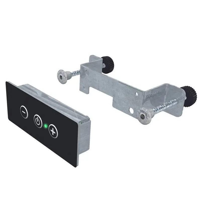 Hatteland Series X 3-Button Remote Control Unit [Hd Rem Sx1-A1] 1