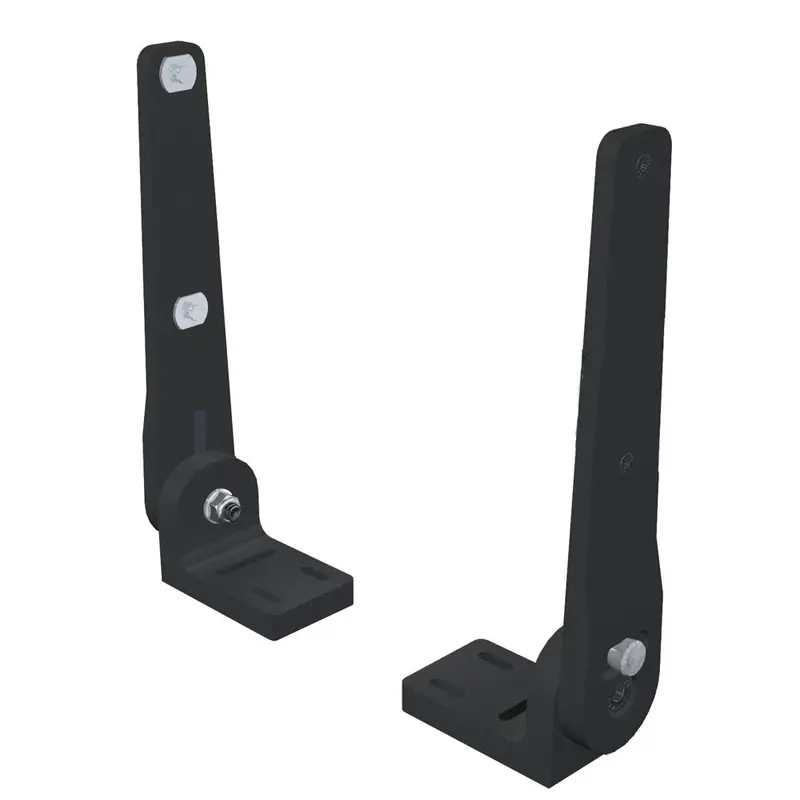 Hatteland Table Top Bracket F/Series X 15", 17"  19" [Hd Tmb Sx2-A1] 1